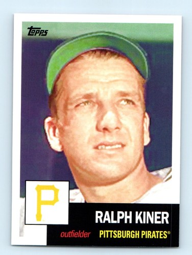 2016 Ralph Kiner #81