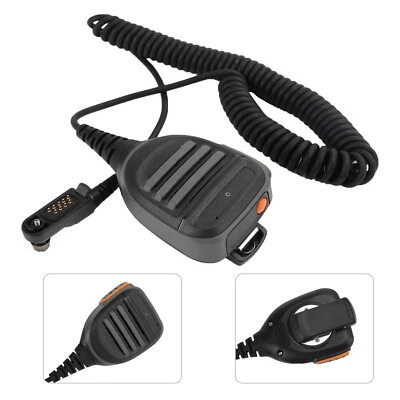 AP510-SM10 Microphone haut-parleur adapté pour Hytera AP510 AP580 BP560 BP510 - Photo 1/4