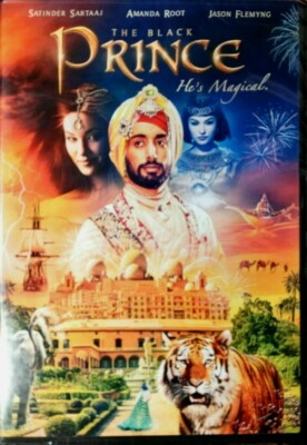 The Black Prince   He s Magical  (DVD) Widescreen BRAND NEW & SEALED 