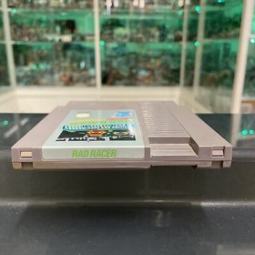 Nintendo NES - RAD RACER - Nintendo PAL Fra