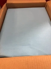 Qty 5 NEW TIDI 950551 Disposable Bed Sheet Dental Chair Nonwoven Pocketed 25x72