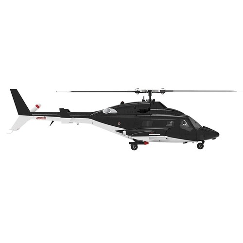 RC Helicopter Eachine E188S AirWolf 2.4G 9CH 6G GPS Brushless Motor 1:34 RTF - Photo 4 sur 21