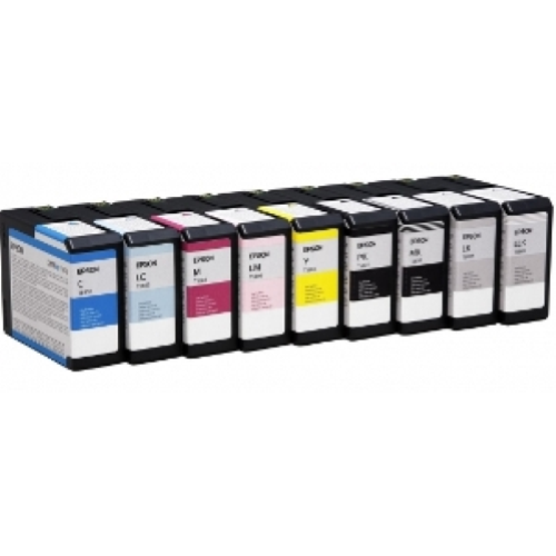 80ML CIANO FOTOGRAFICO COM EPSON STYLUS PRO3800,3880#T580500