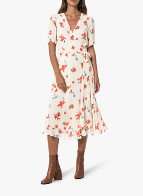 reformation napa dress
