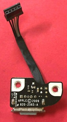 🟩APPLE Macbook A1278 A1286 2009 2010 2011 2012 DC Jack Charging