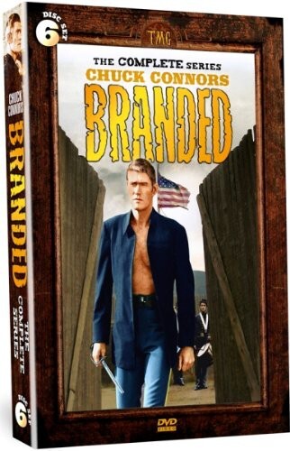 Branded: Complete Series (DVD)