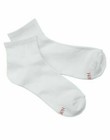 Cotton Blend Socks for Women 10-12 Size Athletic Socks