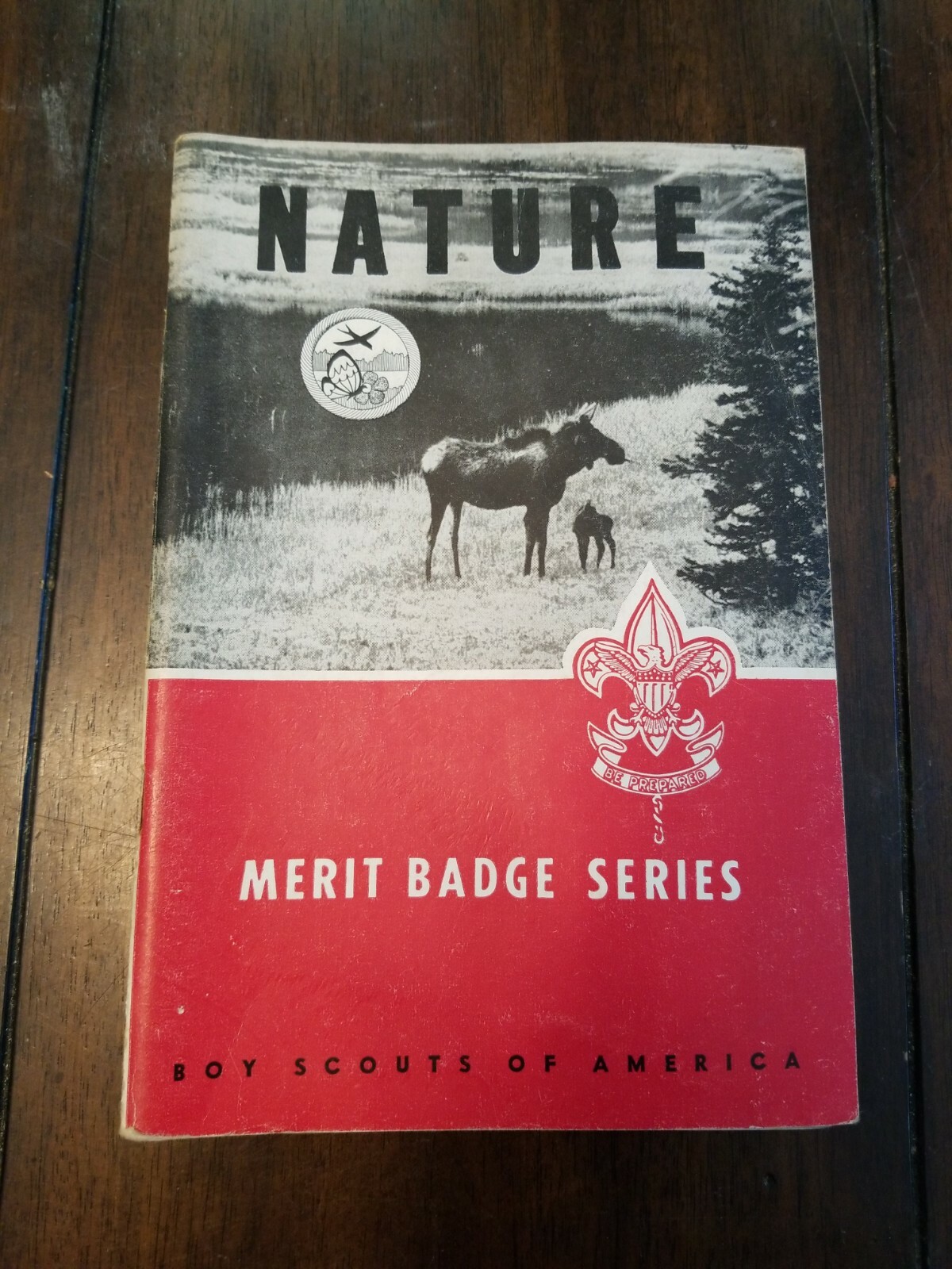 Vintage Boy Scouts of America BSA Merit Badge Series pamphlet | eBay