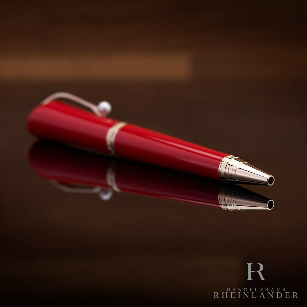 Montblanc Muses Marilyn Monroe Special Edition Ballpoint Pen ID