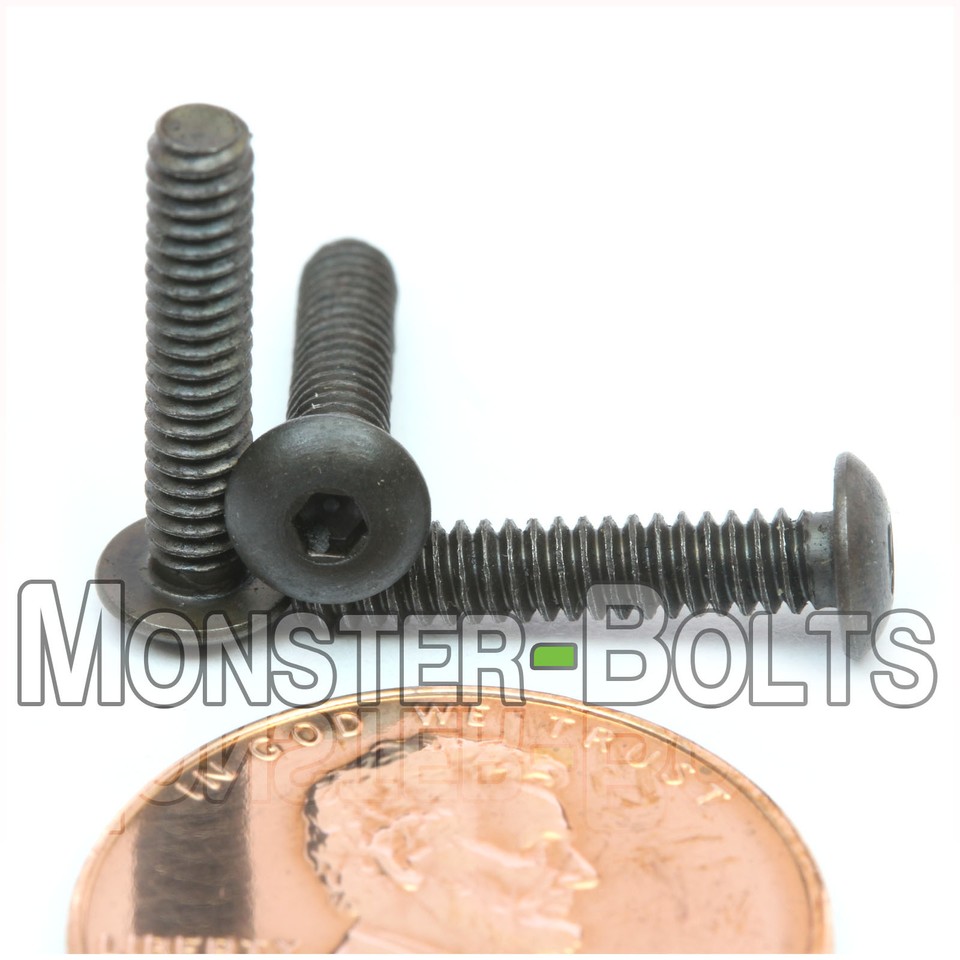 6-40 U.S. / Inch ‚ Alloy Steel Socket Head Cap screws