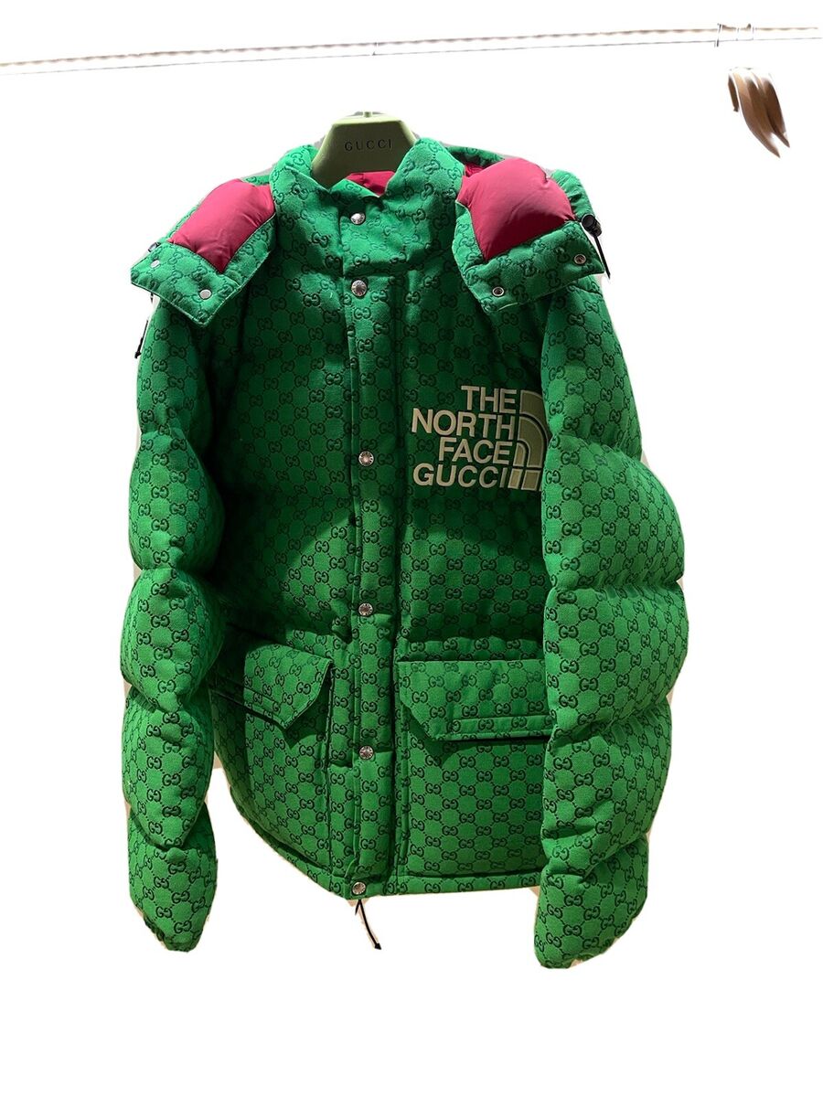 Gucci X North Face Jacket | eBay Gucci X North Face Jacket | eBay