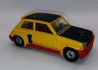 VINTAGE CORGI TOYS 307 - RENAULT 5 TURBO Rally Sport Car Model