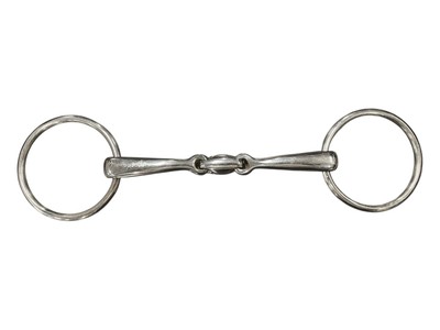 Stubben EZ Control Loose Ring Lozenge - Steeltec - 6'' - USED