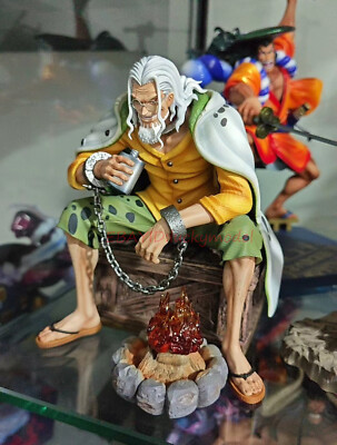 BT Studios ONE PIECE Silvers Rayleigh Resin Statue Model In Stock
