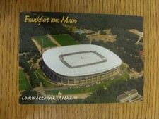 ca. 2014 AK: Frankfurt am Main - Commerzbank Arena (?Schoning Verlag, Fr