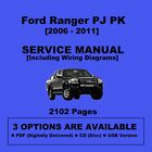 <!--F#f_0-->Ford Ranger PJ PK 2006 - 2011 Workshop Technician Service Repair Manual<!--F/-->