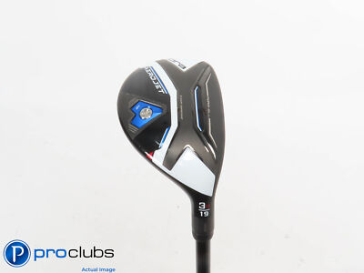 Nice Cobra AEROJET 19* 3 HYBRID - Fujikura Atmos 7S Stiff Flex 419224
