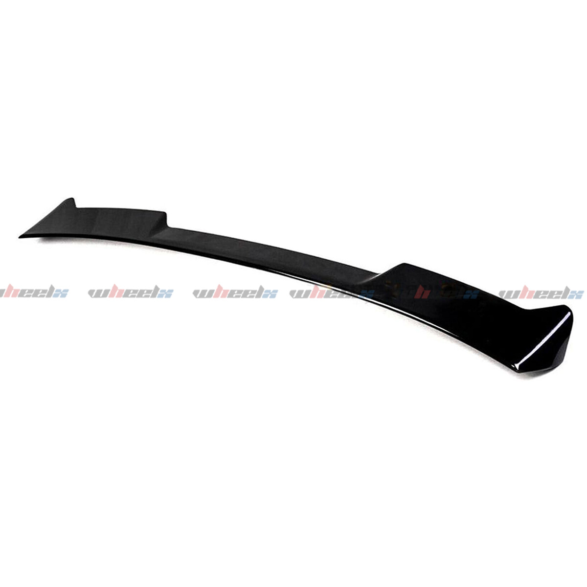 FOR 22-25 CIVIC HATCHBACK FL2 FL5 V2 STYLE TRUNK SPOILER LIP + REAR ROOF SPOILER