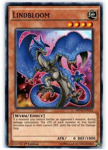 Lindbloom - MP15-EN152 - Common - 1st Edition x3 - Near Mint