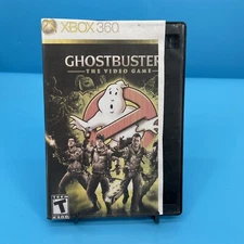 Ghostbusters The Video Game Xbox 360 - No Manual