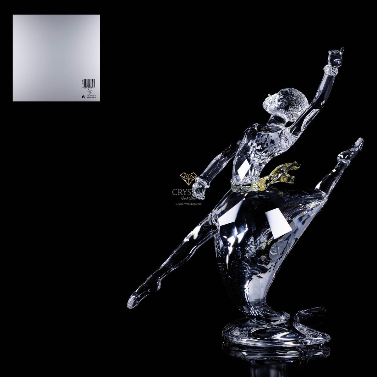 スワロフスキーSWAROVSKI Anna アンナ 2004年 SCS限定 【公式通販】