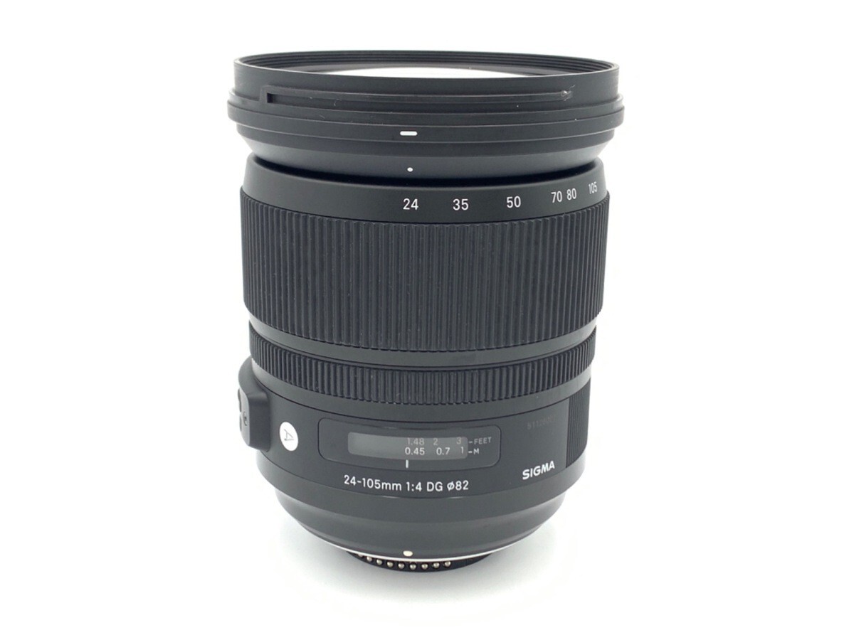 Near Mint Sigma 24-105mm F/4 DG OS HSM Art Zoom Lens For