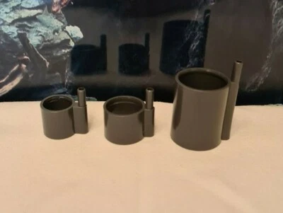 B+H Ersatz Druckdose für Schnellfilter + Luftheber 20mm Filter HMF Schwammfilter
