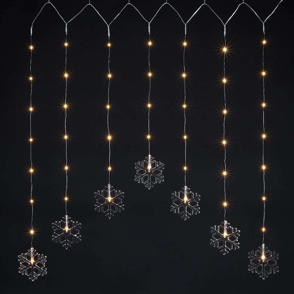 Thumbnail - Hi Lichtervorhang 47 Leds