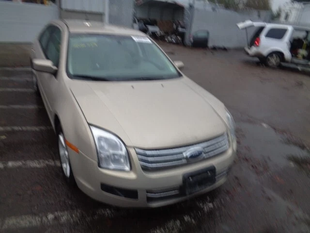 Used Fuel Injection Throttle Body fits: 2008 Ford Fusion Throttle Valve Assembly Foto 3 de 4