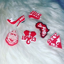 crocs jibbitz charms Delta