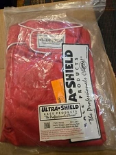 Ultra Shield Racecar Driver Jacket Red Size Junior Large 8-10 Sfi 3-2A/1