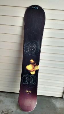 Airwalk A1 Series 149 cm Snowboard Deck 149cm Youth Kids Junior Jr