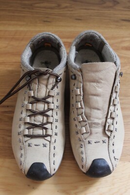 Timberland Smartwool Lace Up Waterproof Vibram Hiking Shoes Women's 10M