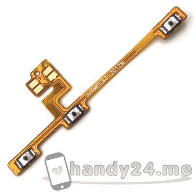 Power Flex Für Xiaomi Poco F3 Pro Lautstärke Button Flex Kabel Ein Aus