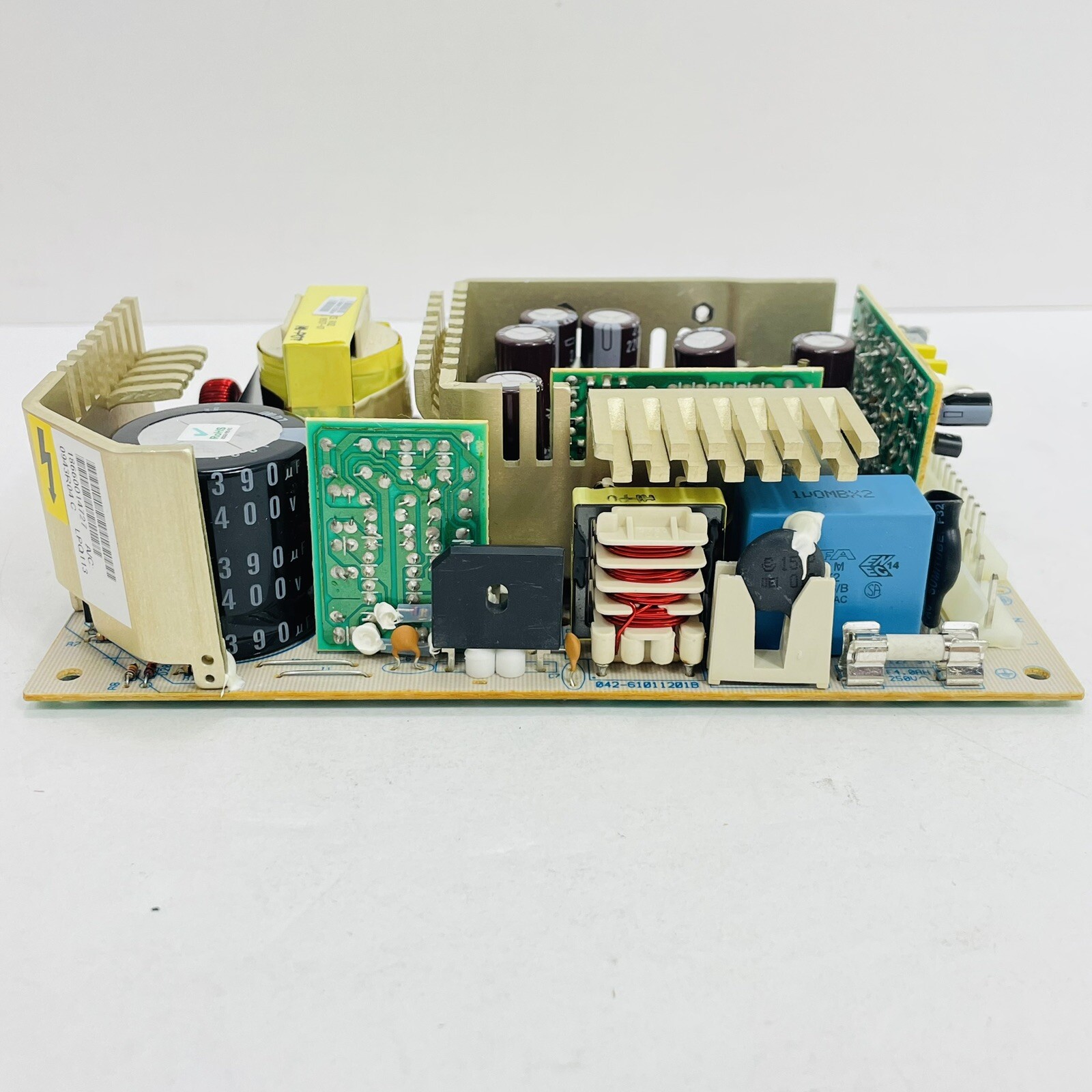 Emerson SolaHD GLQ113 AC Power Supply Multi Output Switcher 5V 15V 85