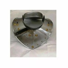 Medieval Neck Guard Collar Gorget Renaissance Suitable For Reenactments LARP SCA