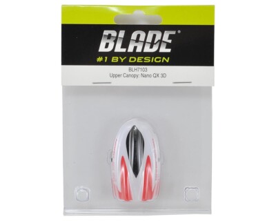 Eflite Klinge Blh7103 Obere Haube Nano Qx 3D