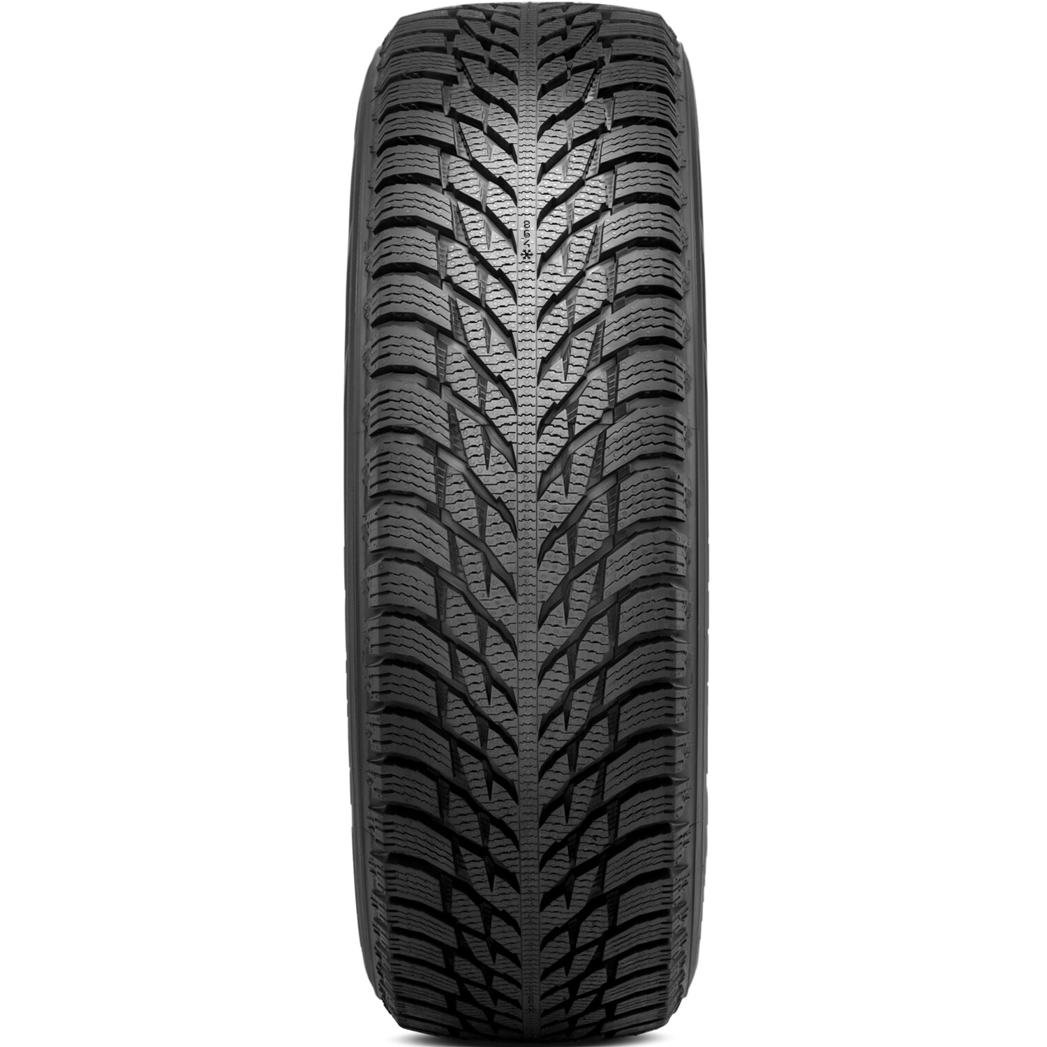 Tire 215/65R16 Nokian Hakkapeliitta R3 SUV (Studless) Snow Winter 102R ...