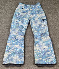 Boulder Gear Ski Pants Womans Small 6 Snowboard Snow Extend Cuff Girls Large