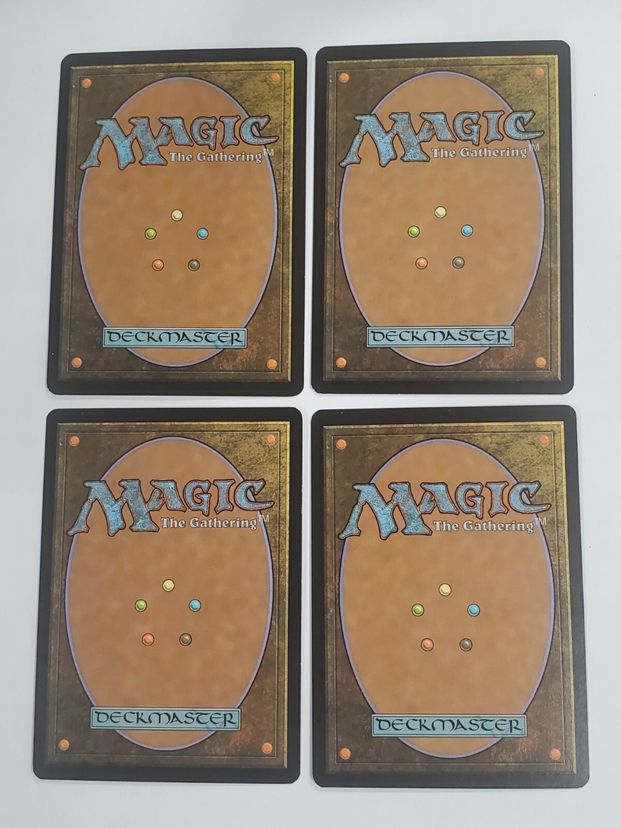 MTG Playset 4x Wandering Ones (Champions of Kamigawa/Blue/C) - BGM