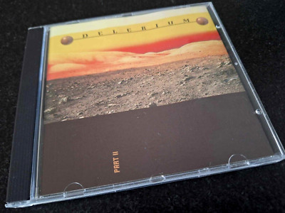 DELERIUM - Spheres II CD / HYPNOTIC - CLP 0156-2 / 1997
