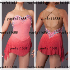 New Ice Figure Skating Dress, Figure Skating Dress For Competition G7128