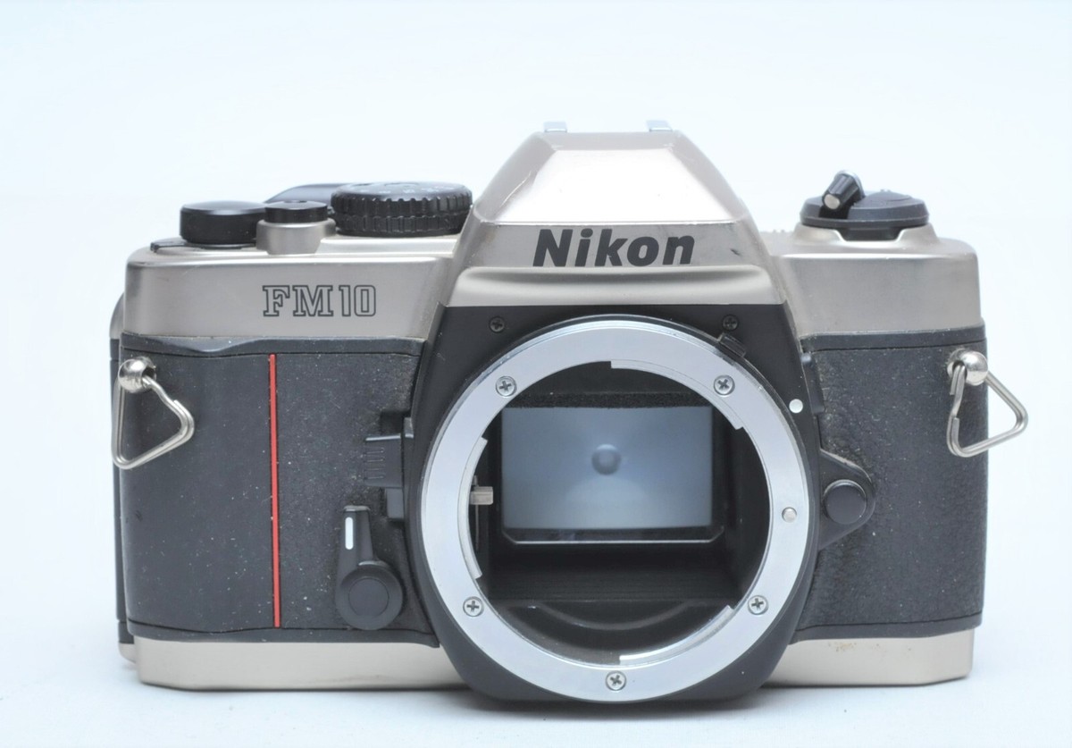 Nikon FM-10 SLR Film Camera 2392586 | eBay