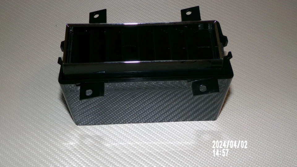 1981 - 1987 CHEVY GMC C10 Truck Blazer A/C Dash Vent Set K5 Blazer Suburban - Image 4 of 4