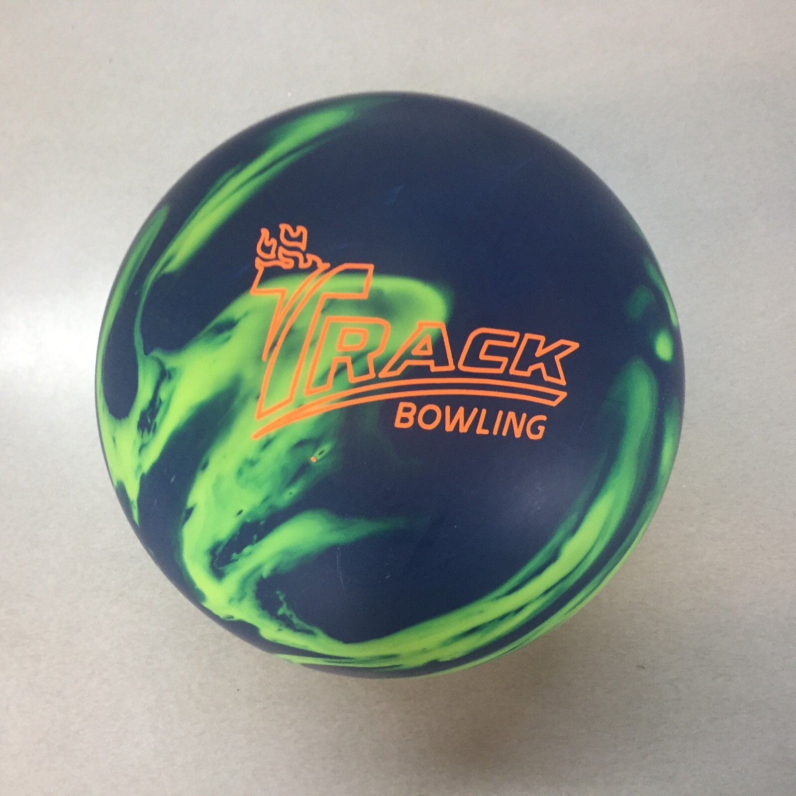 Track Archetype 1ST QUALITY Bowling Ball 15 lb NEW IN BOX! 242b eBay