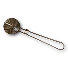 Pampered Chef Egg Separator Stainless Steel Retired #1187