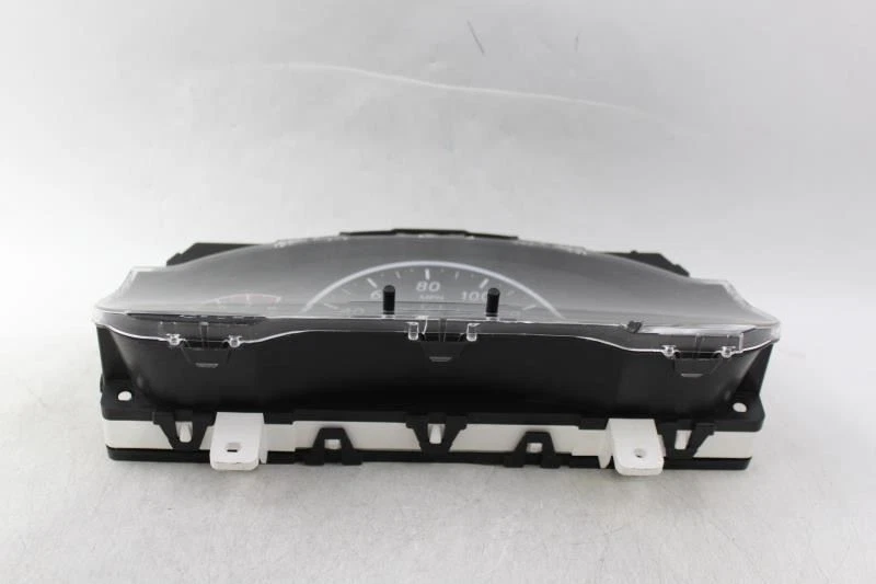 Grupo de velocímetros 90 k millas sedán MPH S para Nissan Versa 2014 fabricante de equipos originales #28209 Foto 2 de 4