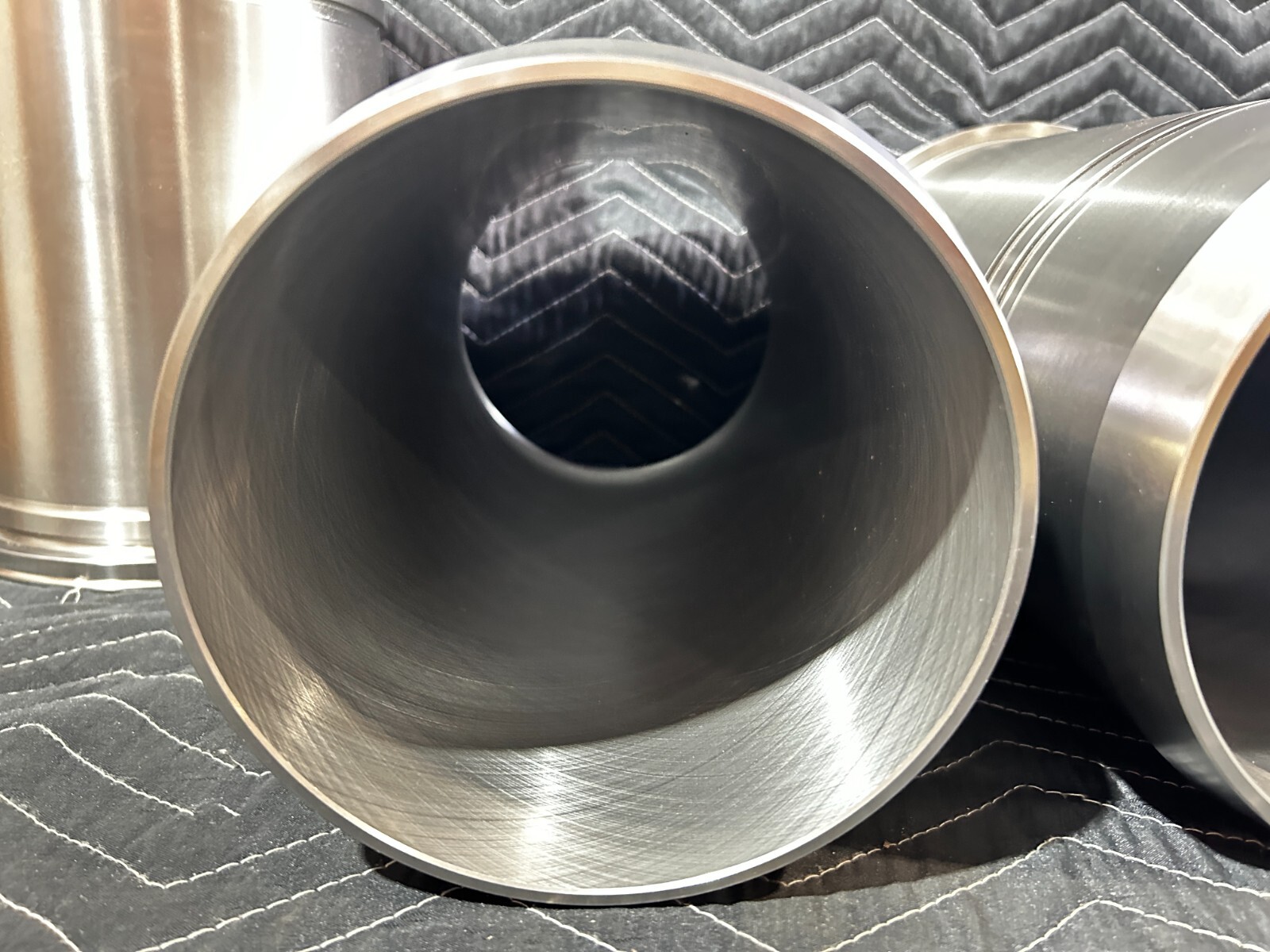 MTU Rolls Royce Solutions Cylinder Liner X00027830 for MTU 4000 Engine