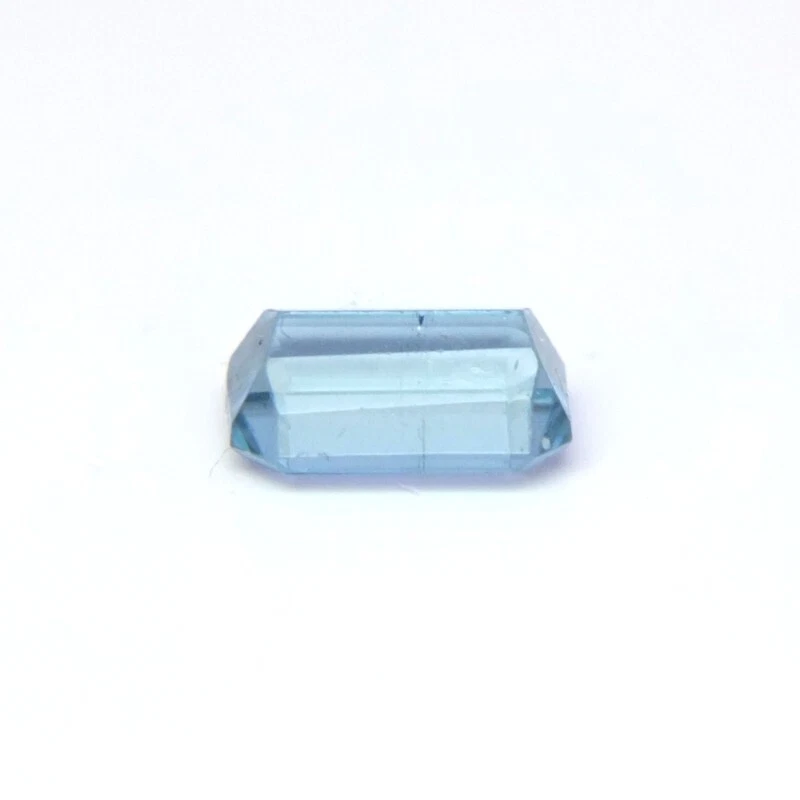 SHOLA Echt 1,01 Ct Natürlicher Blau Turmalin ( Indigolith ) aus Brasilien - Bild 4 von 4