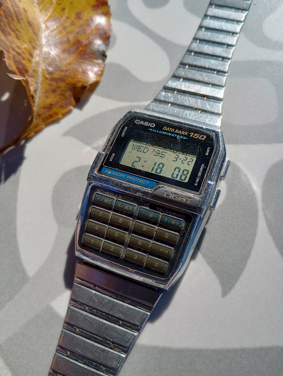 Vintage CASIO 